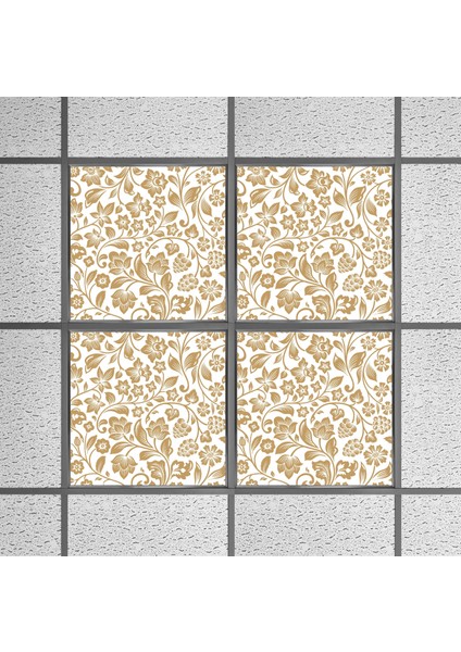 60X60 LED Panel Sıva Altı Desenli 2x2 Dörtlü Grup 46511028SA fiyatları