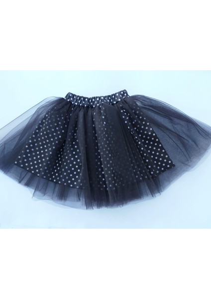 Kız Çocuk Tütü Puantiyeli - ASTARLI fiyatları