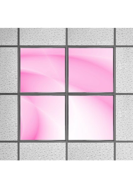 60X60 LED Panel Sıva Altı Desenli 2x2 Dörtlü Grup 46510139SA fiyatları