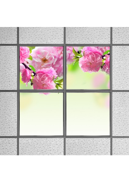 60X60 LED Panel Sıva Altı Desenli 2x2 Dörtlü Grup 46510184SA fiyatları