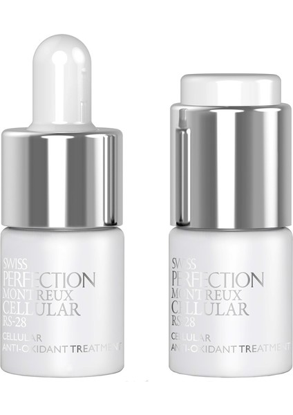 Perfection Rs 28 Cellular Anti Oxidan Cilt Bakım Seti 7 x 6 ml