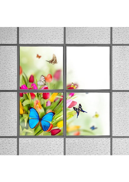60X60 LED Panel Sıva Altı Desenli 2x2 Dörtlü Grup 46510238SA fiyatları