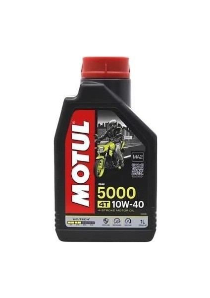 5000 10W-40 4t 1 Lt
