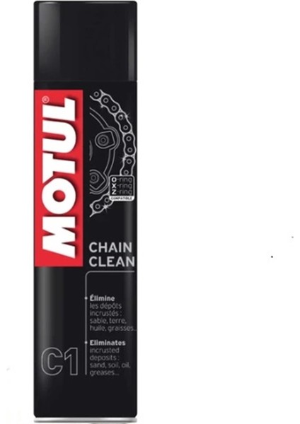 C1 Zincir Temizleme Spreyi 400 ml