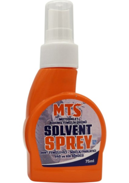 Çok Amaçlı Leke Sökücü Sprey