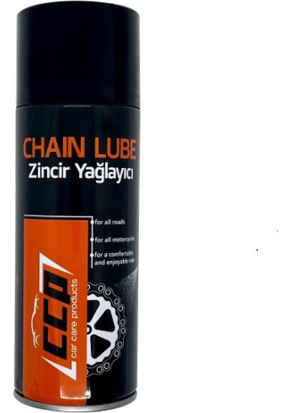 Zincir Yağlama Spreyi 400 ml