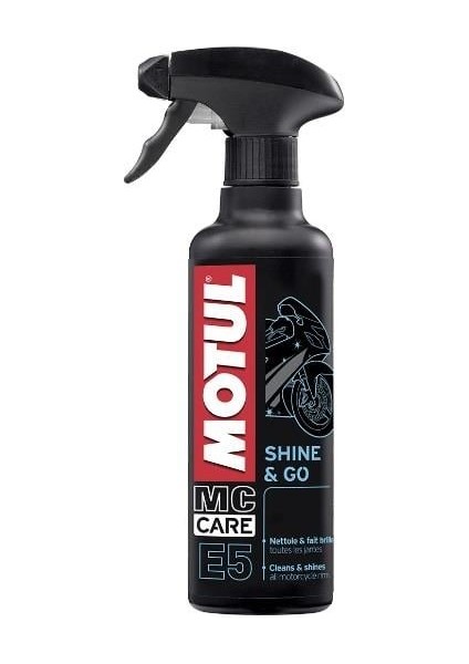 E5 Shine & Go 400 ml