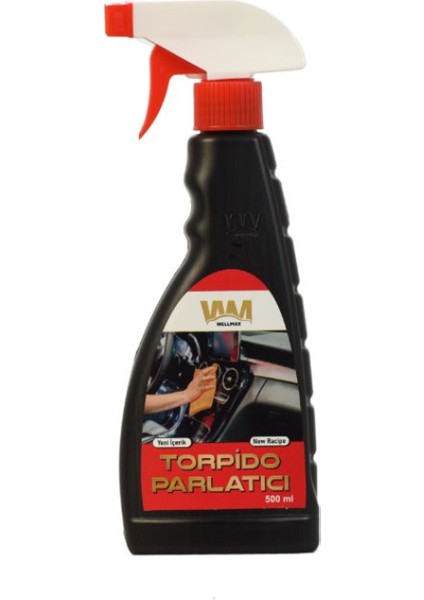 Torpido Parlatıcı Sprey 500 ml