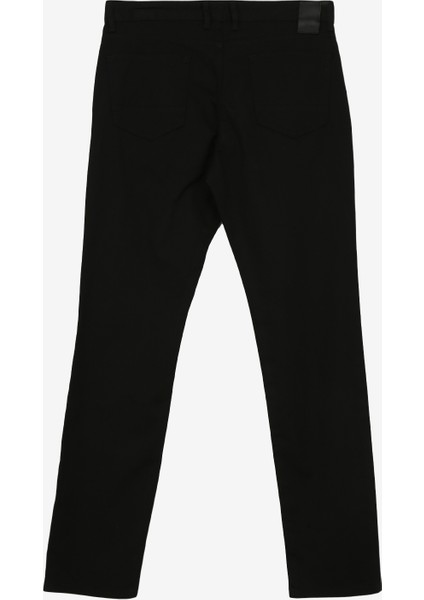 Siyah Erkek Regular Fit Chino Pantolon FC4SM-PNT-0456 fiyatları