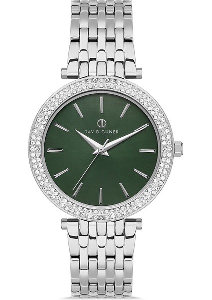 Daıvıd Guner DG-8414LA-A10 Kadın Kol Saati