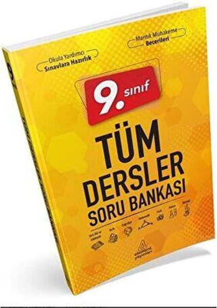 Tüm Dersler Yaprak Test 9 Soru Bankası