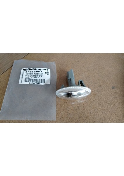 Peugeot Yan Çamurluk Sinyal 206 307 107 206+ 301 407 C-Elysee fiyatları