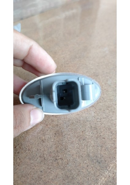 Peugeot Yan Çamurluk Sinyal 206 307 107 206+ 301 407 C-Elysee modelleri