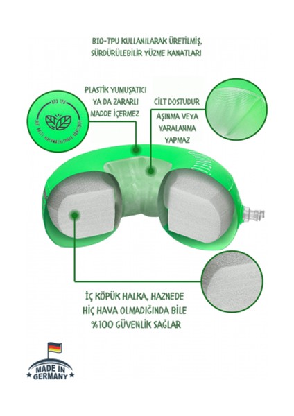 Grünflügel Swimsafe Kolluk 1-6 Yaş fiyatları