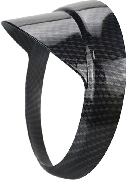 Motosiklet Far Koruma Kapağı Far Çerçevesi Için 300 Lxv Vxl 150 2013 - 2021KARBON Fiber (Yurt Dışından)