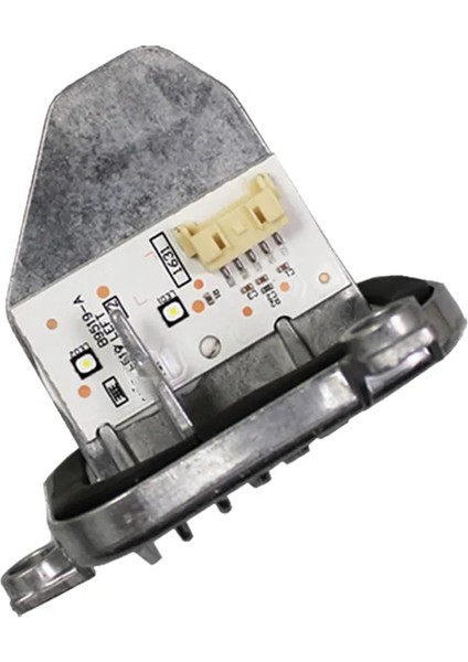 1 Çift Araba Far LED Modülü Drl Gündüz Çalışan Göz X1 F48 F4963117428791 Sol 63117428792 Sağ (Yurt Dışından)