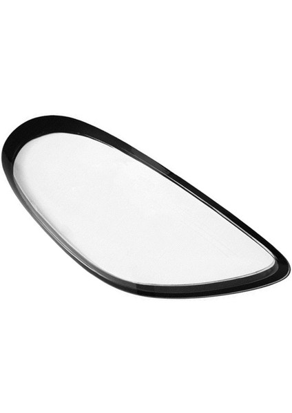 981 2012-2016 Için Far Şeffaf Abajur Başkanı Aydınlatma Koruması Lamba Kabuk Farlar Lens, Sağ (Yurt Dışından)