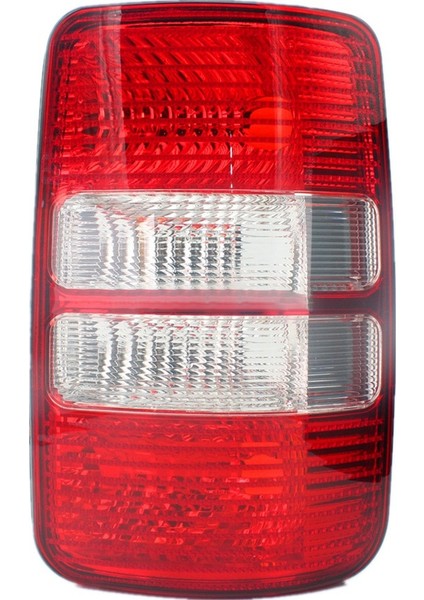 Sol Arka Kuyruk Işık Fren Lambası Dönüş Sinyali Arka Sis Lambası 2K5945095B Kasten Life Box 2011-2015 Için (Yurt Dışından)