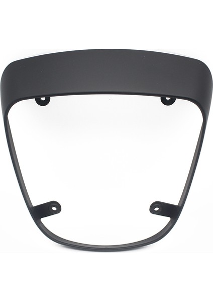 Motosiklet Kuyruk Aydınlatma Koruması Kuyruk Lambası Koruyucu Güvenlik Sprınt 150 2018-2020 (Siyah) (Yurt Dışından)