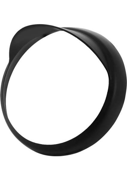 Motosiklet Far Koruma Kapağı Far Çerçevesi 300 Lxv Vxl 150 2013 - 2021 Siyah (Yurt Dışından)