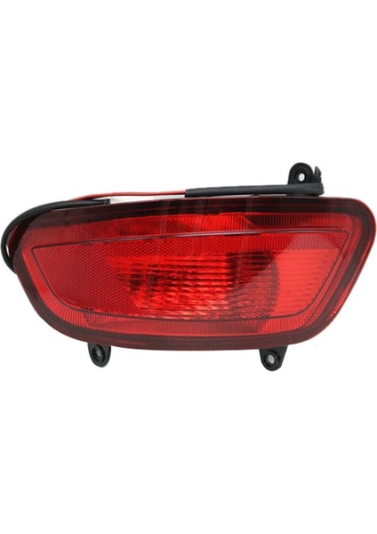 Otomatik Sağ Arka Tampon Sis Lambası Park Uyarı Reflektör Arka Lambaları Fren Lambası Rein A (Yurt Dışından)