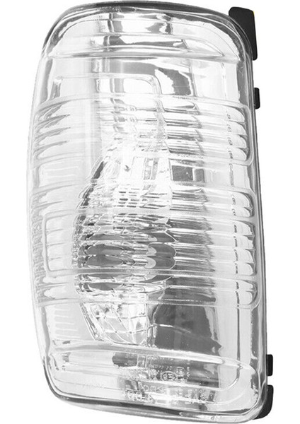 Sol Yan Ayna Dönüş Sinyal Işığı Lens Konut Gösterge Kapağı 2015-2021 Transit 150 250 350 Kargo Van (Yurt Dışından)