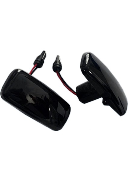 300C Sebring 200 Nitro Grand Caravan Flavia Için LED Yan Işaretleyici Dönüş Sinyali Drl Işık (Yurt Dışından)