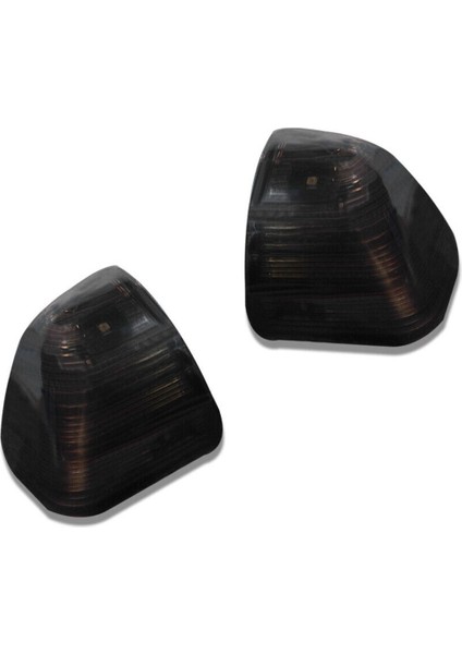 Çift Araba Lh + Rh Dış Ayna Dönüş Sinyali Ram 1500 2500 3500 LED Sinyal Işığı 68087234AA 68302828AA,B (Yurt Dışından)