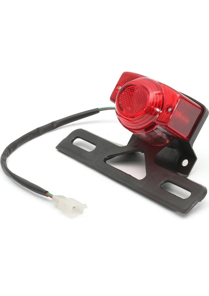 Kuyruk Işık Motosiklet Arka Lamba Arka Lambası Maymun Z50 Z50JZ Z 50 Kdf Bisiklet (Yurt Dışından)