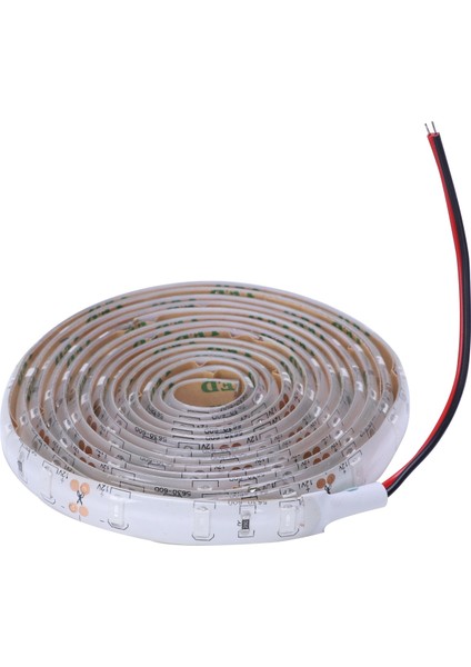 2m Su Geçirmez LED Işık Çubuğu 120-5630 Smd Şerit Işık Çelenk Dekorasyonu Araba / Bisiklet Dc 12V (Mavi) (Yurt Dışından)
