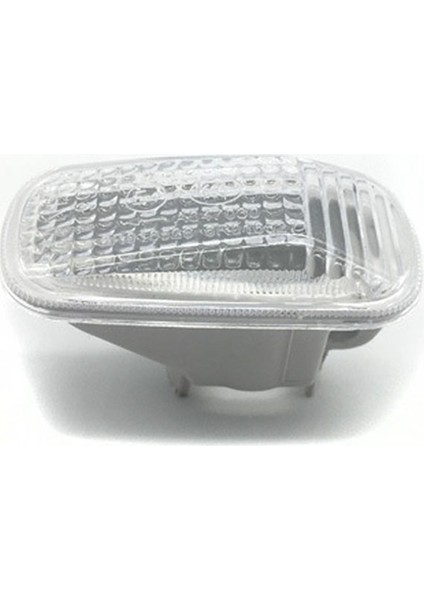 4x Yan Dönüş Sinyal Işığı Ön Işaret Lambası City Stream Odyssey -V Fıt Jazz 2002-2014 Beyaz (Yurt Dışından)