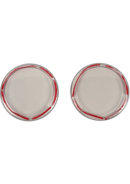 Araba Ön Dönüş Sinyalleri Işıklar Kapak Dekorasyon Aksesuarları Wrangler Jk 2007-2017 Için, Abs Füme Siyah (Yurt Dışından)