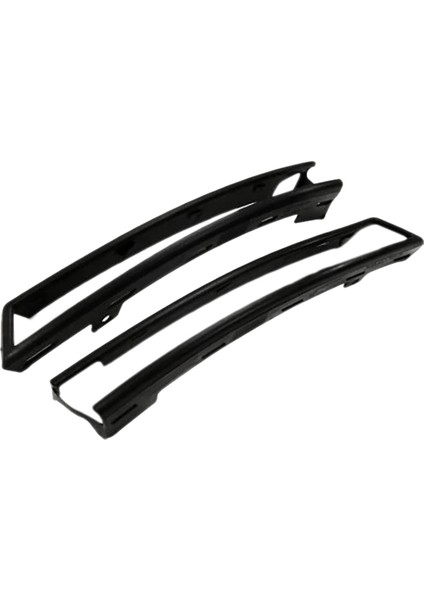 1 Çift Ön Tampon Dönüş Sinyali Izgarası Braketi Kapağı 3CD807717 3CD807718 B6 2007-2011 Için Radyatör Izgaraları Çerçeve (Yurt Dışından)