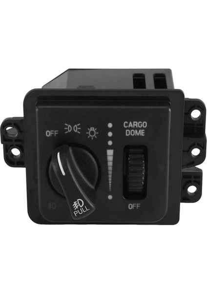 Otomotiv Far Anahtarı Gösterge Anahtarı Sis Işık Anahtarı Ram 1500 2003-2005 56045537AA (Yurt Dışından)