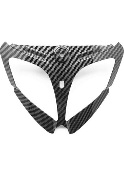 Motosiklet Karbon Fiber Boya Arka Kuyruk Aydınlatma Koruması Fairing Kukuletası Burun Gsxr 1000 2009 - 2016 K9 (Yurt Dışından)