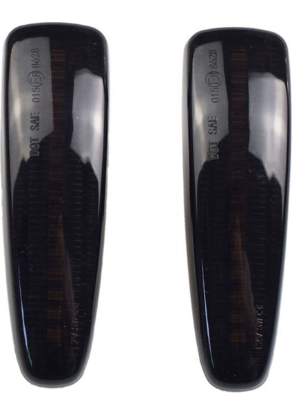 Evocean Için Yan Işık Sinyali Dönüş Gösterge Işığı Sarı Işık Akan Araba (Yurt Dışından)