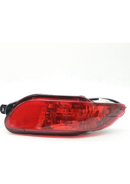 Araba Sağ Arka Tampon Sis Lambası Park Uyarı Reflektör Arka Lambaları Fren Lambası Rein Için (Yurt Dışından)
