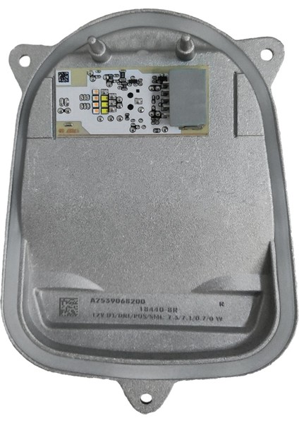 Sağ Far LED Modülü A2539068200 - Glc X253 2016-2020 Far Lambası Sürücü Kontrol Ünitesi Için (Yurt Dışından)