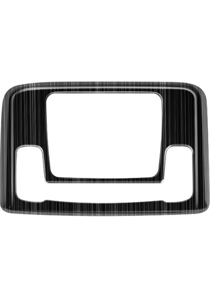 Vezel-V 2021 2022 Iç Okuma Işığı Lambası Kapağı Trim Etiket Arka (Yurt Dışından)