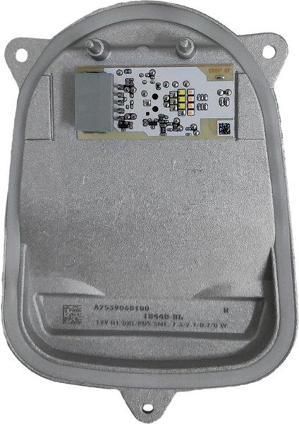 Sol Far LED Modülü A2539068100 - Glc X253 2016-2020 Far Lambası Sürücü Kontrol Ünitesi Için (Yurt Dışından)