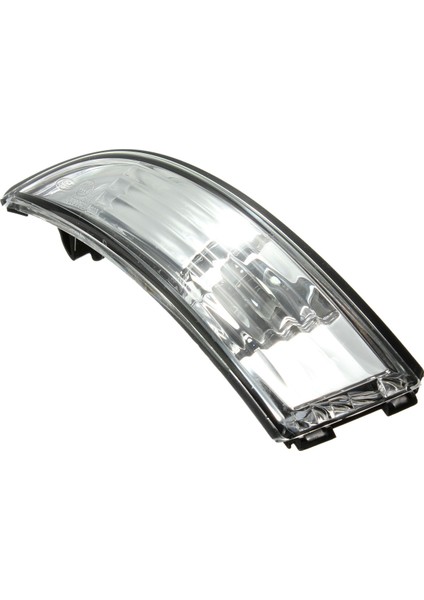 Sol Araba Ayna Dönüş Sinyali Işıkları Kapı Kanat Ayna Gösterge Kapağı Işık Tekrarlayıcı Konut Fiesta Mk8 2008-2016 Ampul Olmadan (Yurt Dışından)