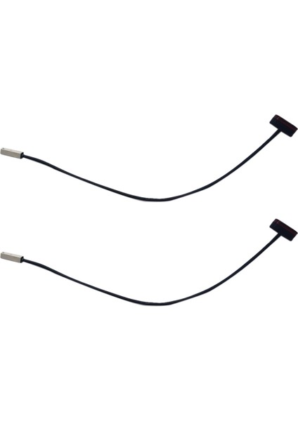 Max G30 Elektrikli Scooter Arka Stop Lambası Aksesuarı Için 2x Scooter Işık Arka Lambası (Yurt Dışından)