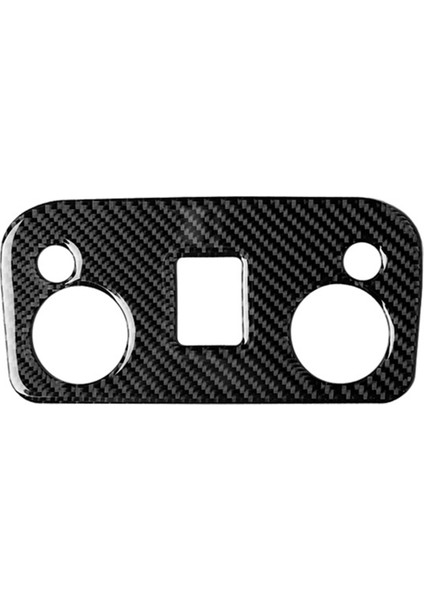 Araba Çatı Okuma Işığı Paneli Etiket Araba Iç Modifiye Styling Araba Tavan Lambası Dekor 2015-2021 Için, A (Yurt Dışından)