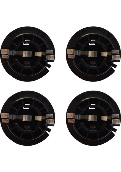 4x Için-Mini R61 R59 R58 R57 R56 Araba Arka Kuyruk Lambası Ampul Tutucu Soket 63212756177 (Yurt Dışından)