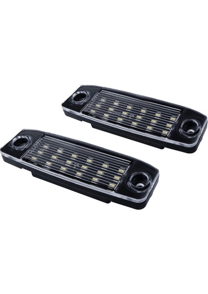 I40 Cw 925103F000 925013S100 Için Araç Arka LED Plaka Işığı (Yurt Dışından)