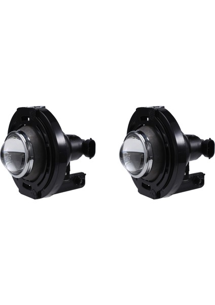 15-21 Grand, Durango Için 2x Projektör Sis Farları Ön Sürüş Tamponu (Yurt Dışından)