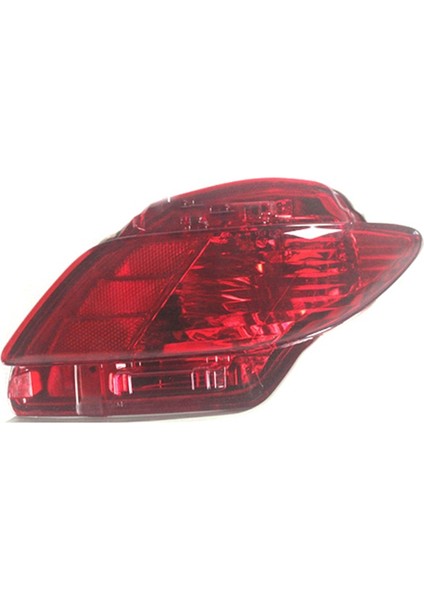 Araba Sol Arka Tampon Sis Lambası Park Uyarı Reflektör Arka Lambaları Fren Lambası RX270 RX350 RX450H 2009-2015 (Yurt Dışından)