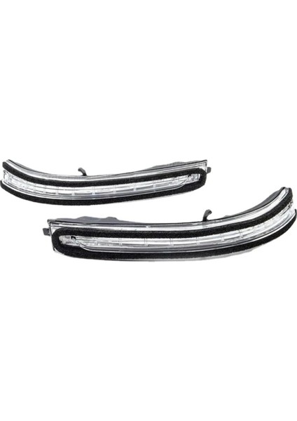 87614-2T000 87624-2T000 LED Dönüş Sinyali Yan Ayna Geri Vites Aynası Işık Otomatik 2011-2015 K5 Için (Yurt Dışından)