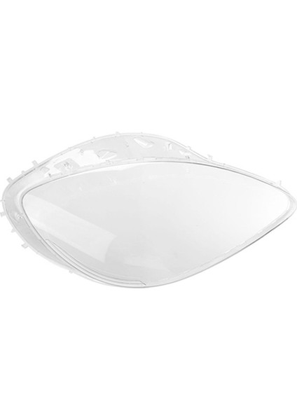 Sağ Far Kabuk Abajur Şeffaf Lens Kapağı 2005-2013 Için Far Kapağı (Yurt Dışından)