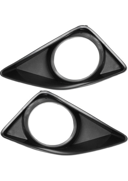 Alt Izgara Alt Izgara Sis Farı Izgarası Sis Farı Çerçevesi Otomotiv 2007-2010 Için Uygun (Yurt Dışından)